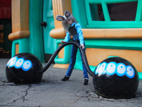 ディズニーハロウィン 445