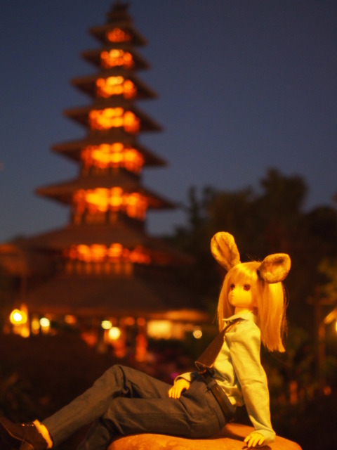 ディズニーハロウィン 533