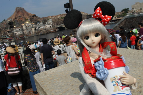 浅草、狩猟感謝祭、ディズニーシー 178