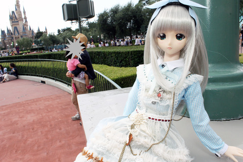 ディズニーハロウィン 033-2