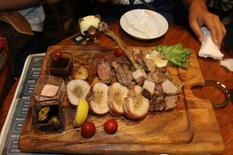 モンハン酒場 038