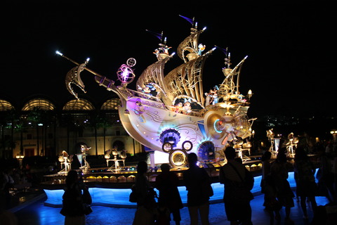 ディズニーハロウィン 962