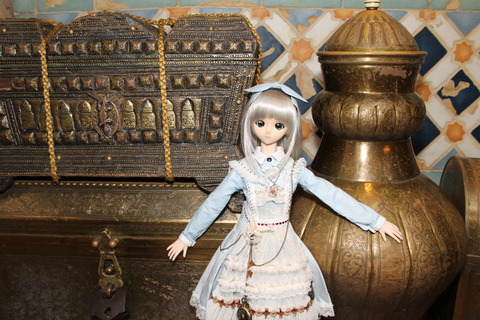 ディズニーハロウィン 697