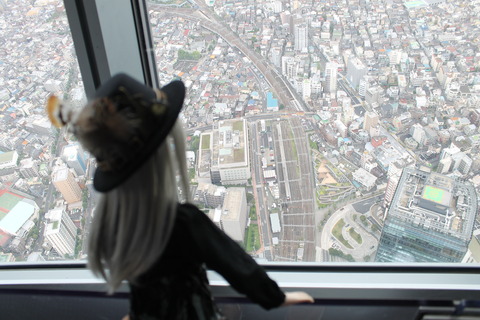 東京ゲームショー、スカイツリー 385