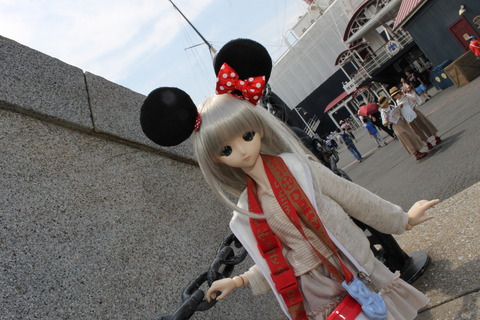 浅草、狩猟感謝祭、ディズニーシー 213