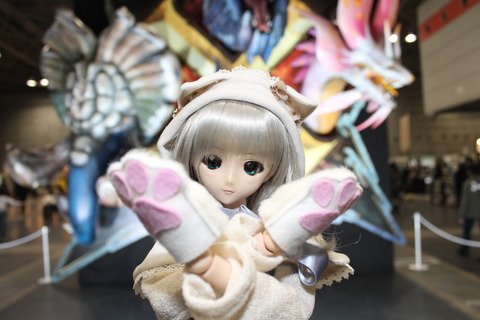 モンハンフェスタ16 156