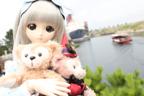 ディズニーハロウィン 882