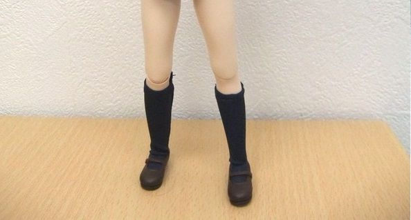 まさかの お裁縫 くつ下 制作 フィギュアとdollの狭間で まさかの お裁縫 くつ下 制作 フィギュアとdollの狭間で
