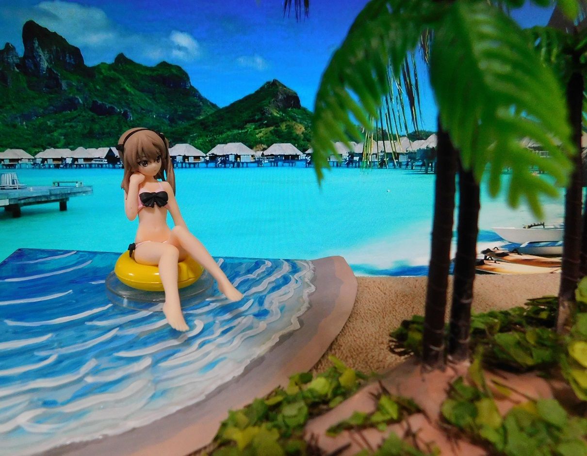 島田アリス ガールズ パンツァー フィギュアとdollの狭間で 島田アリス ガールズ パンツァー フィギュアとdollの狭間で