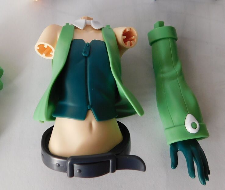 マクロスd レイナ プラウワー その3 フィギュアとdollの狭間で マクロスd レイナ プラウワー その3 フィギュアとdollの狭間で