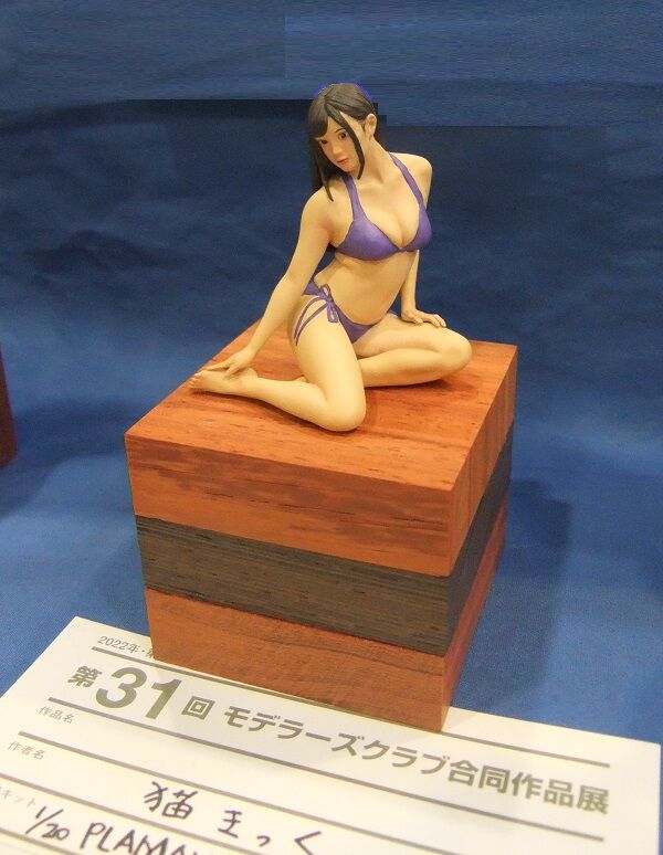 静岡HS2022美少女Model12