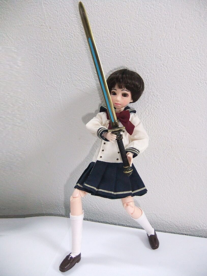 遥 剣を授かる フィギュアとdollの狭間で 遥 剣を授かる フィギュアとdollの狭間で