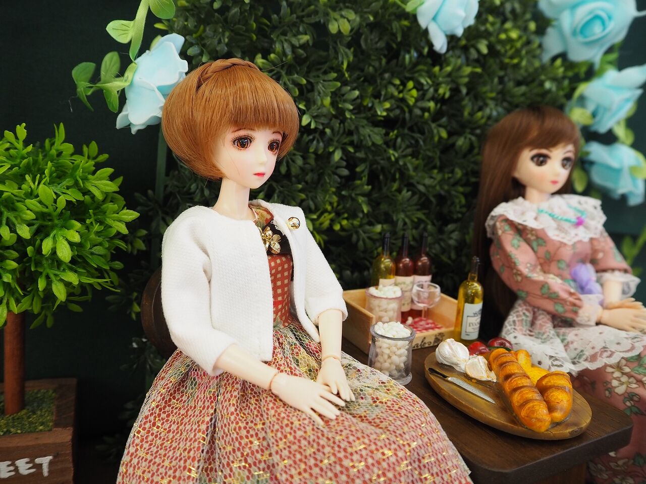 J-DOLL ルア ガレット Rua Garrett