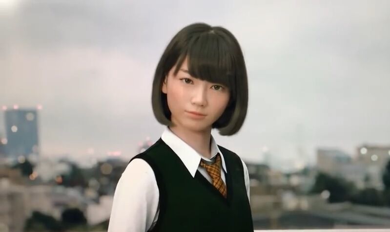 不気味の谷 を越えて フィギュアとdollの狭間で 不気味の谷 を越えて フィギュアとdollの狭間で