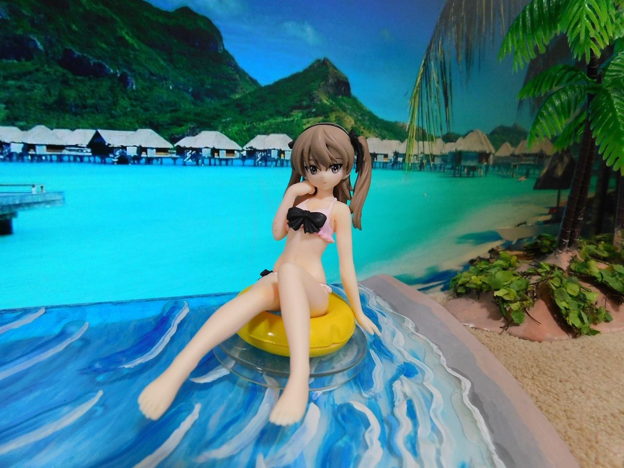 島田アリス ガールズ パンツァー フィギュアとdollの狭間で 島田アリス ガールズ パンツァー フィギュアとdollの狭間で