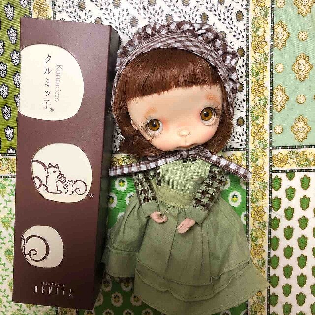 元気です ドールの小さな日常