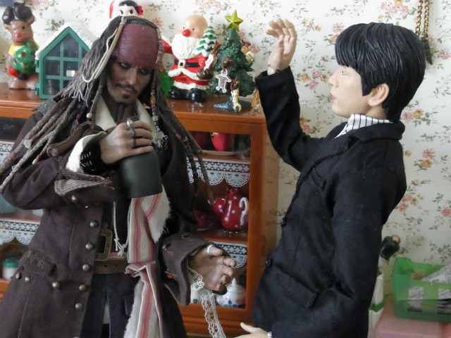 クリスマスパーティ 077