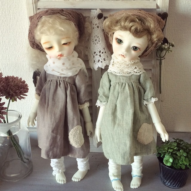 球体関節 Imda Doll 3 0 ドールの小さな日常 球体関節 Imda Doll 3 0 ドールの小さな日常