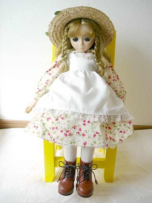 レトロ　ドール　2体セット セキグチセルロイド風ドールコレクション【昭和レトロ