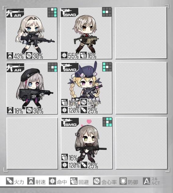 ドルフロ あたいーヴィーフリ編成するなら折角だしあたいで会心盛りたいー ドルフロまとめ速報 ドルフロ あたいーヴィーフリ編成するなら折角だしあたいで会心盛りたいー ドルフロまとめ速報