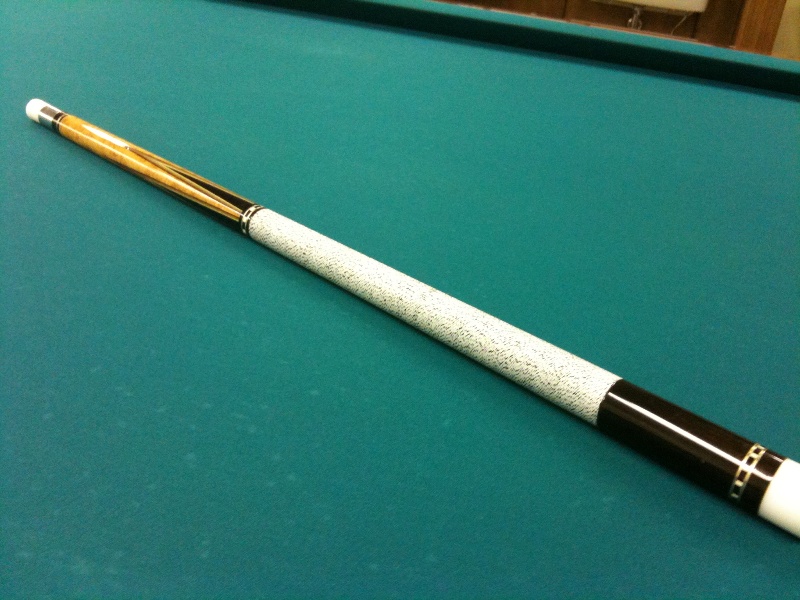 ヴィンテージ✨ ビリヤード キュー 18オンス 糸巻きグリップ ヴィンテージ✨ ビリヤード キュー 18オンス 糸巻きグリップ