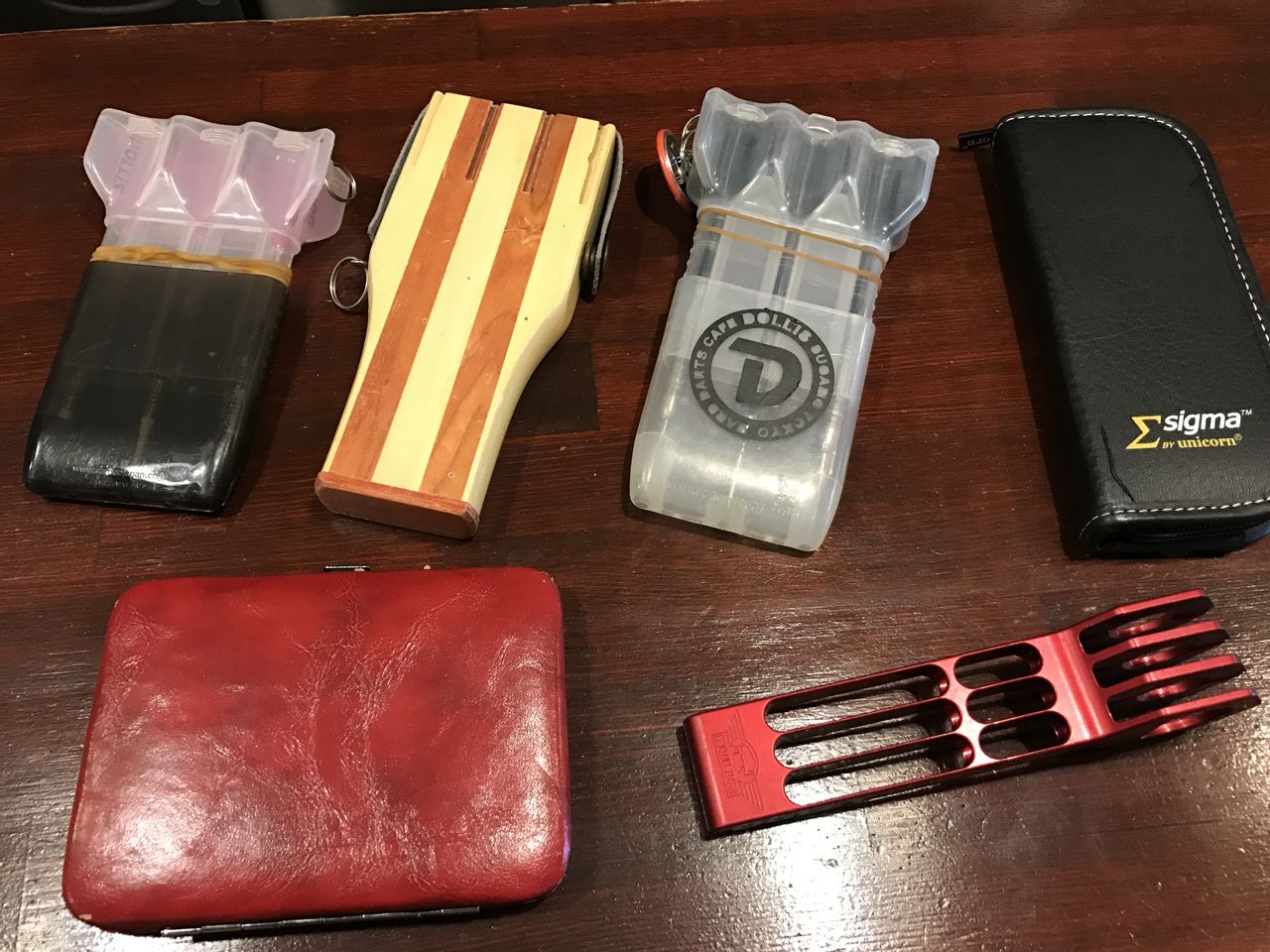 スティール用ケース : ドリー・ファンク・ラブ