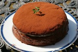 chocolate cake