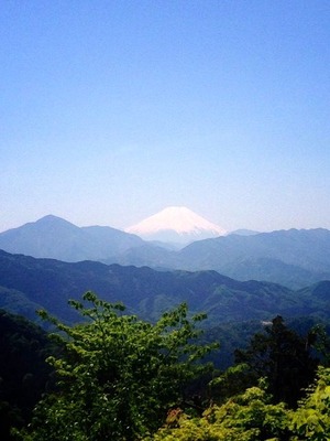 富士山