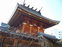 湯島天神
