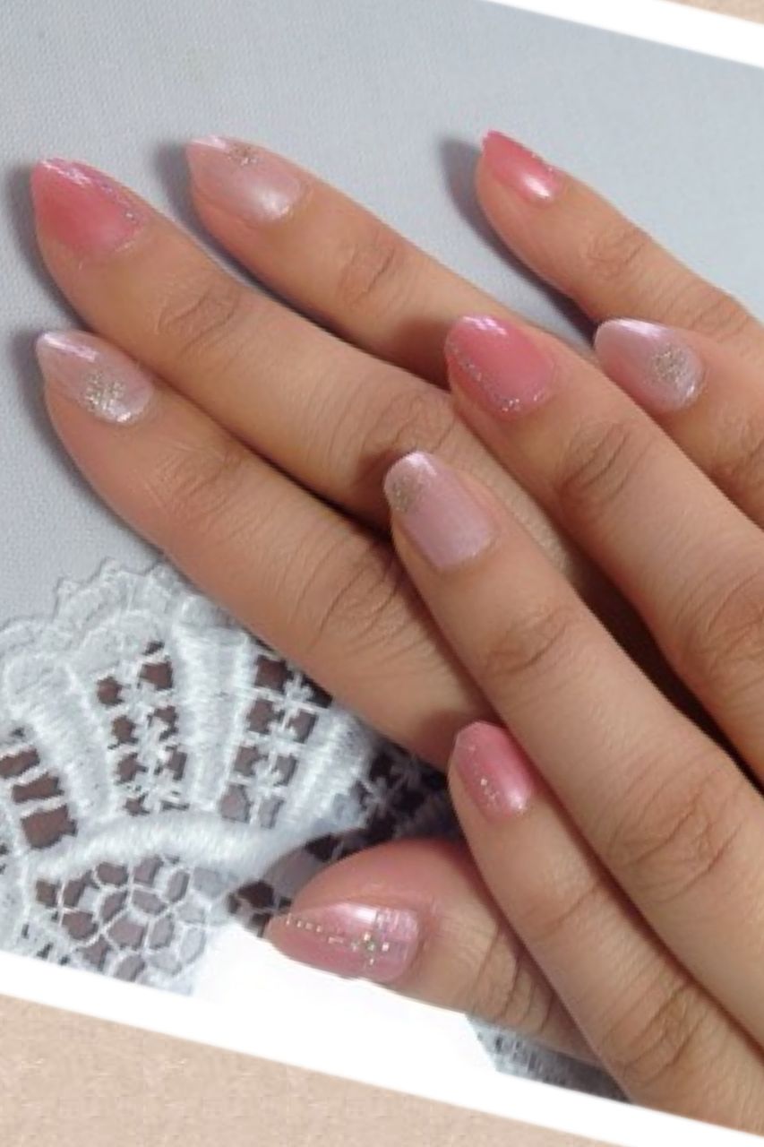 ネイル 12f 22f 04cg 05cg メナードフェイシャルサロン Merry Angel