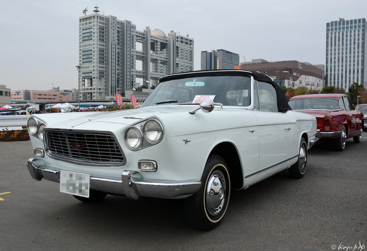 お台場のプリンス スカイライン スポーツ Koyapop S Library Beautiful Cars 1 お台場のプリンス スカイライン スポーツ Koyapop S Library Beautiful Cars 1