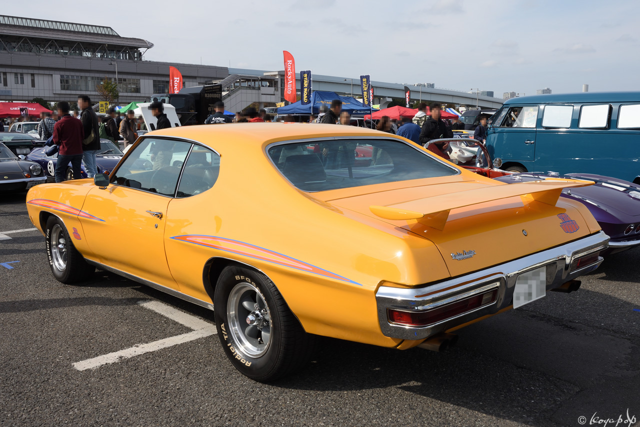 お台場のポンティアック Gto Koyapop S Library Beautiful Cars 1 お台場のポンティアック Gto Koyapop S Library Beautiful Cars 1
