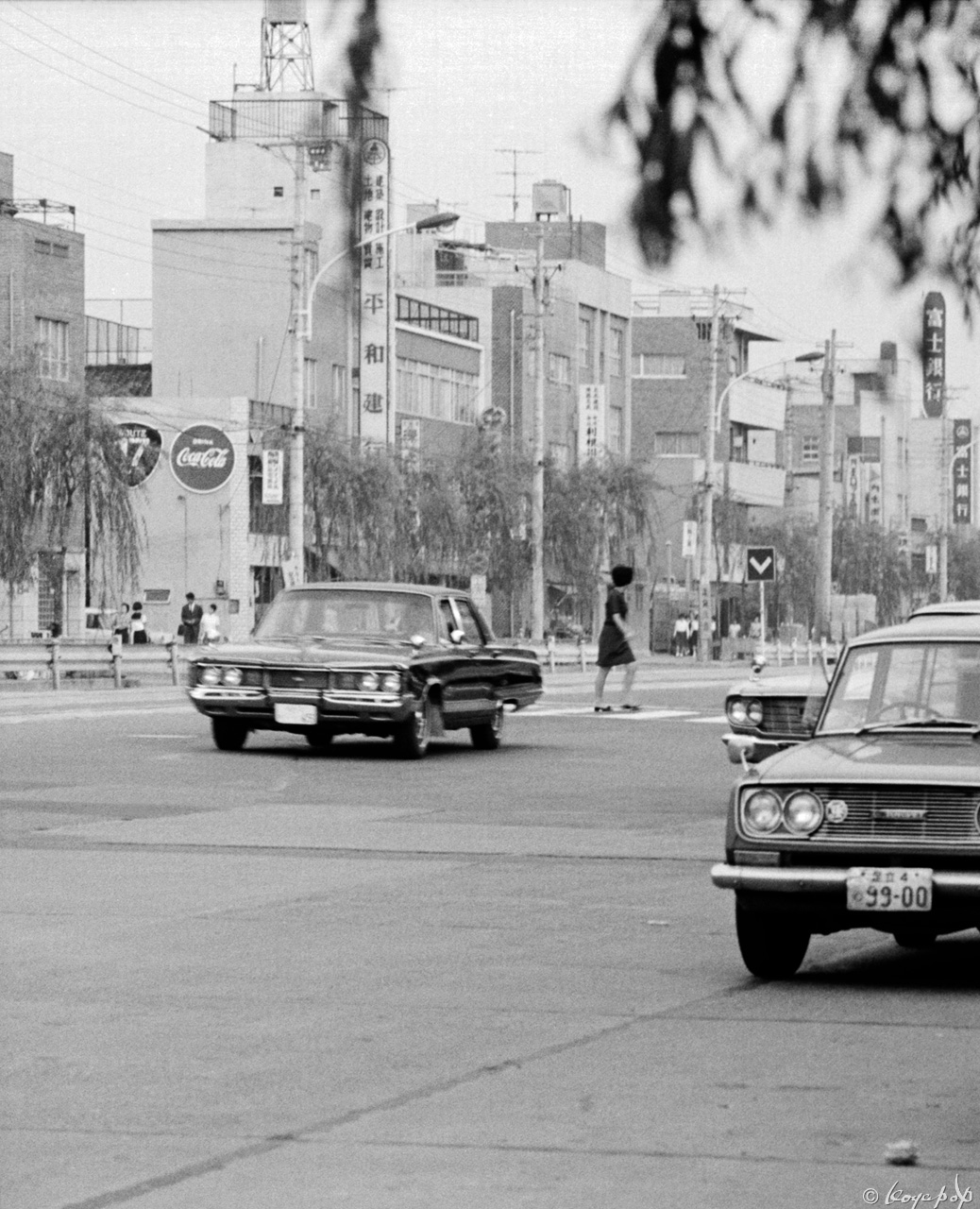 0088-dodgex1280白山通り1968年