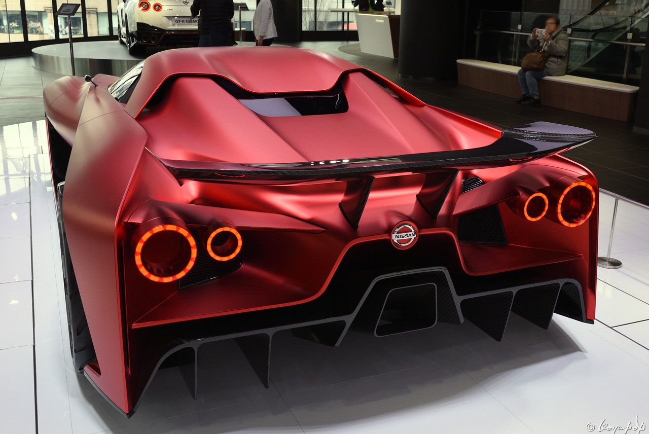 銀座ショールームのニッサン コンセプト ビジョン グランツーリスモ 02 Koyapop S Library Beautiful Cars 1 銀座ショールームのニッサン コンセプト ビジョン グランツーリスモ 02 Koyapop S Library Beautiful Cars 1