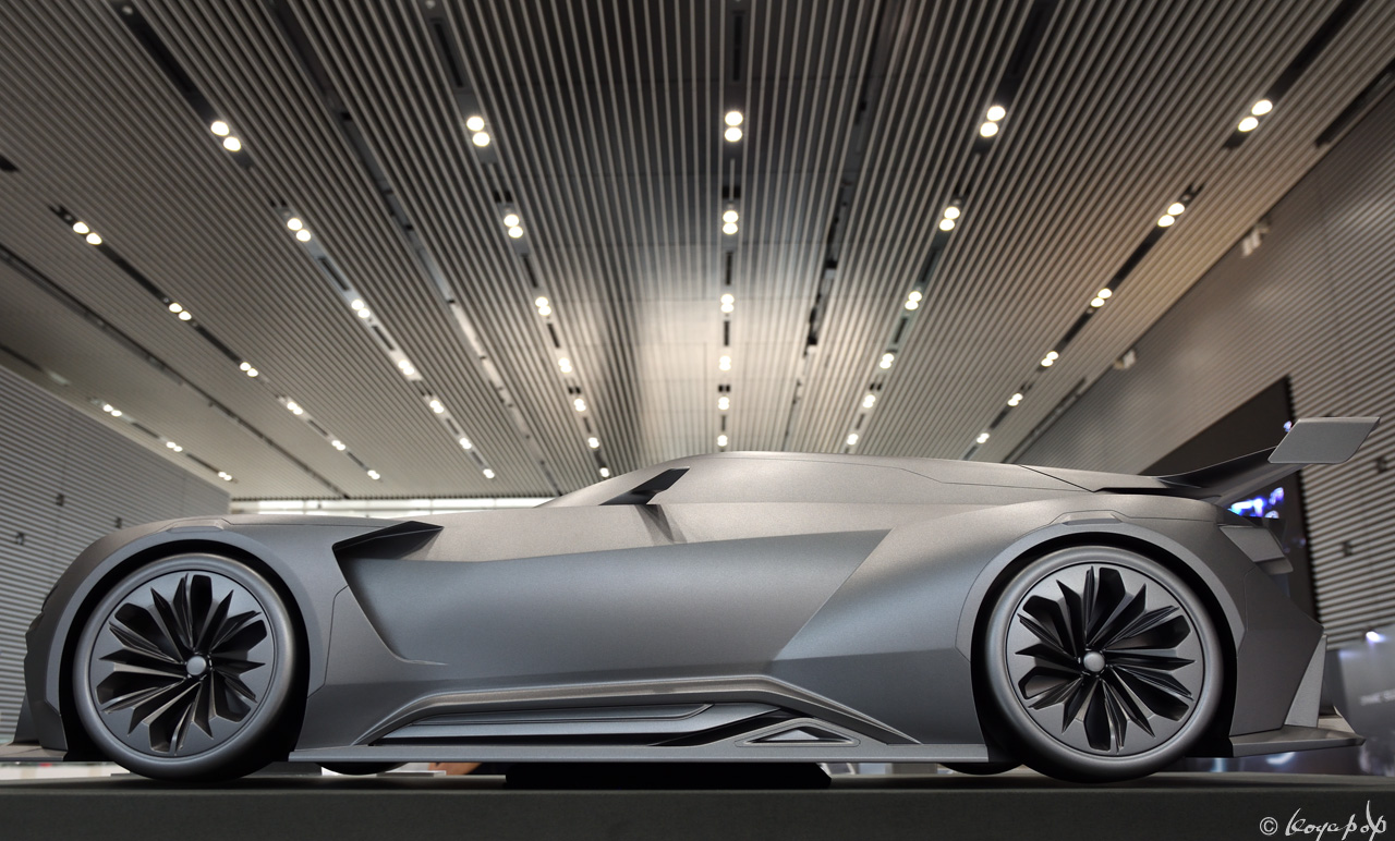 本社ショールームに展示されたスバル Viziv Gt ビジョン グランツーリスモ Koyapop S Library Beautiful Cars 1 本社ショールームに展示されたスバル Viziv Gt ビジョン グランツーリスモ Koyapop S Library Beautiful Cars 1