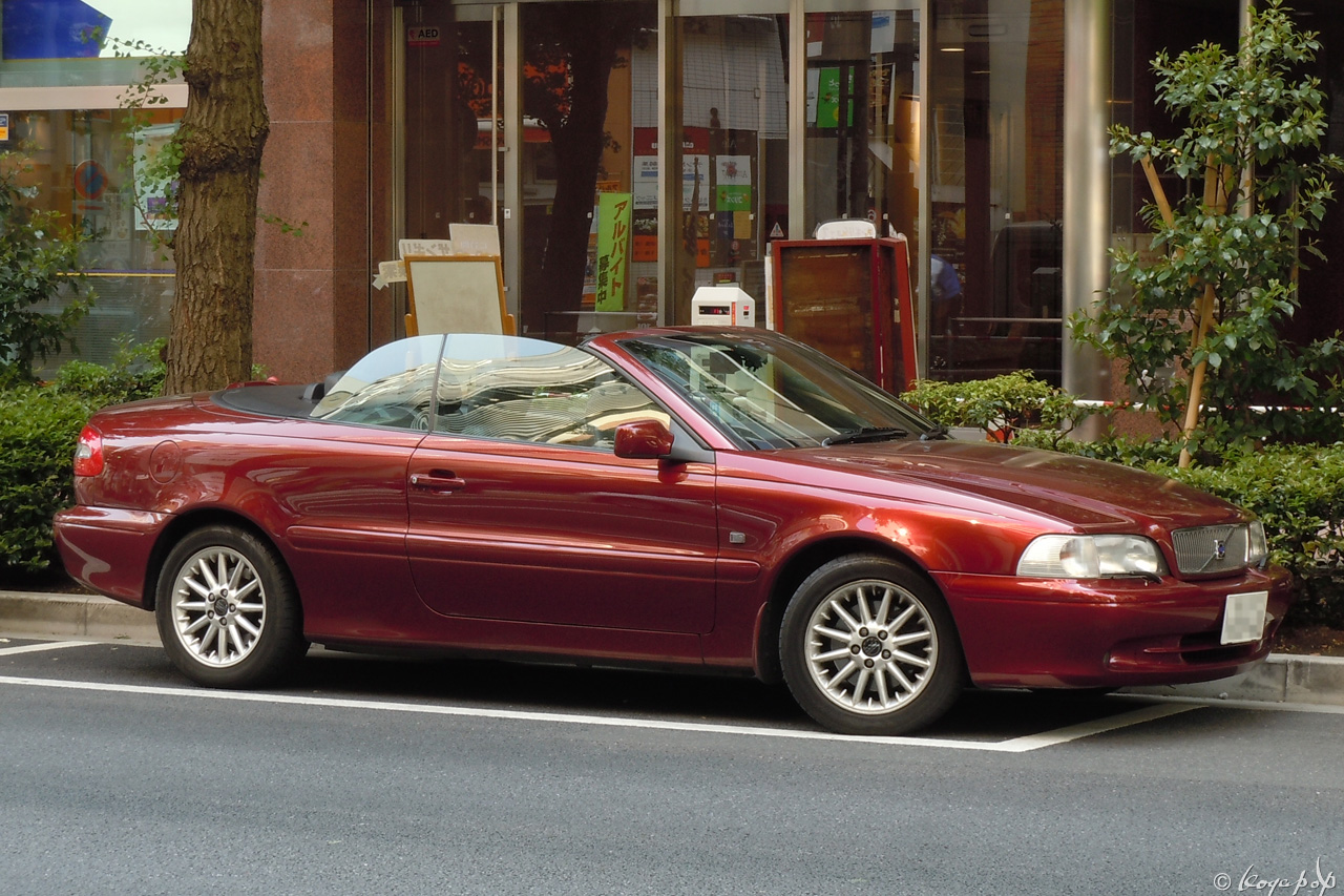 西新宿のボルボ C70 カブリオレ Koyapop S Library Beautiful Cars 1 西新宿のボルボ C70 カブリオレ Koyapop S Library Beautiful Cars 1