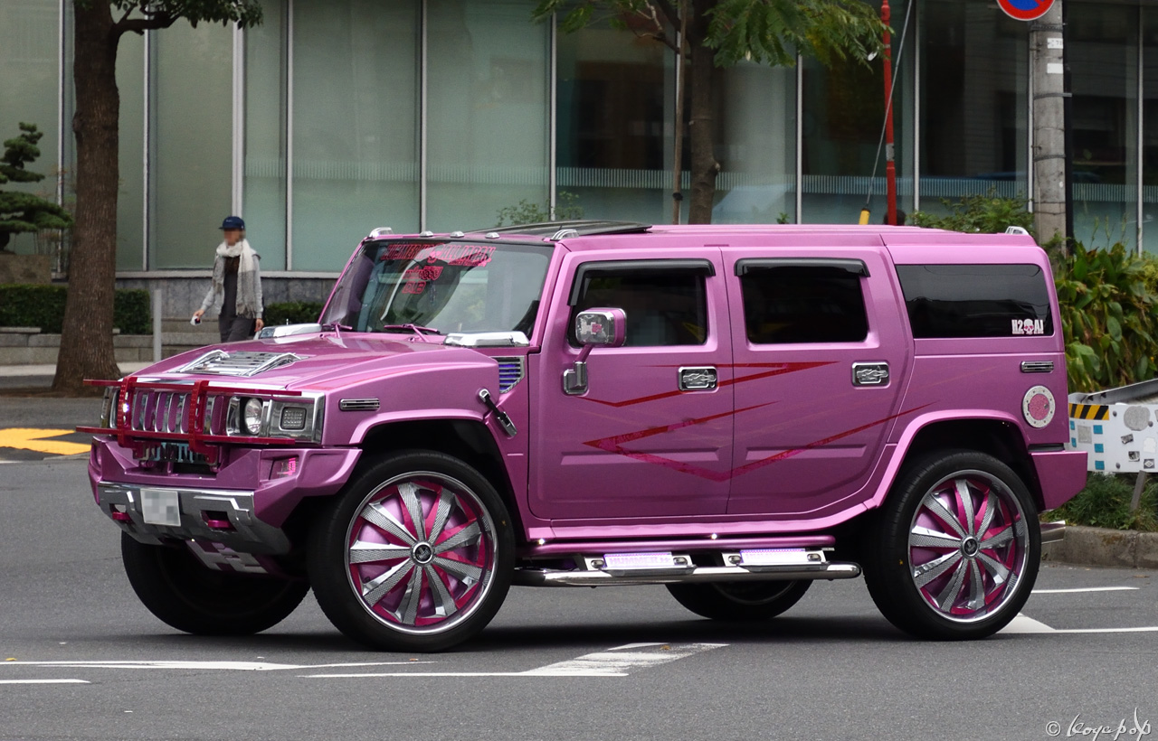 井の頭通りのハマー H2 Koyapop S Library Beautiful Cars 1 井の頭通りのハマー H2 Koyapop S Library Beautiful Cars 1