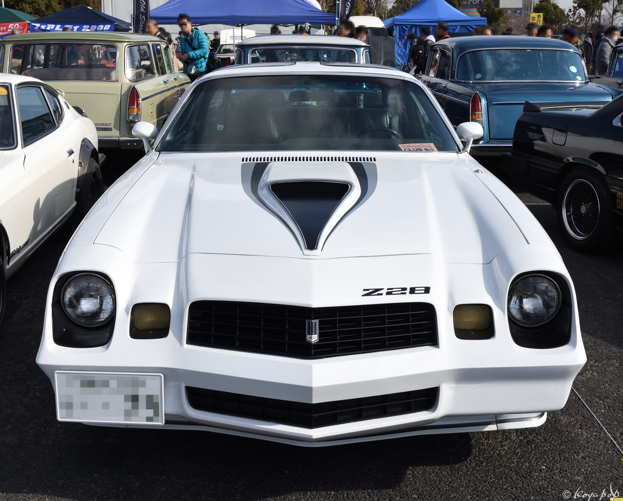 Koyapop’s LIBRARY ☆ BEAUTIFUL CARS +1 ☆ : CHEVROLET CAMARO