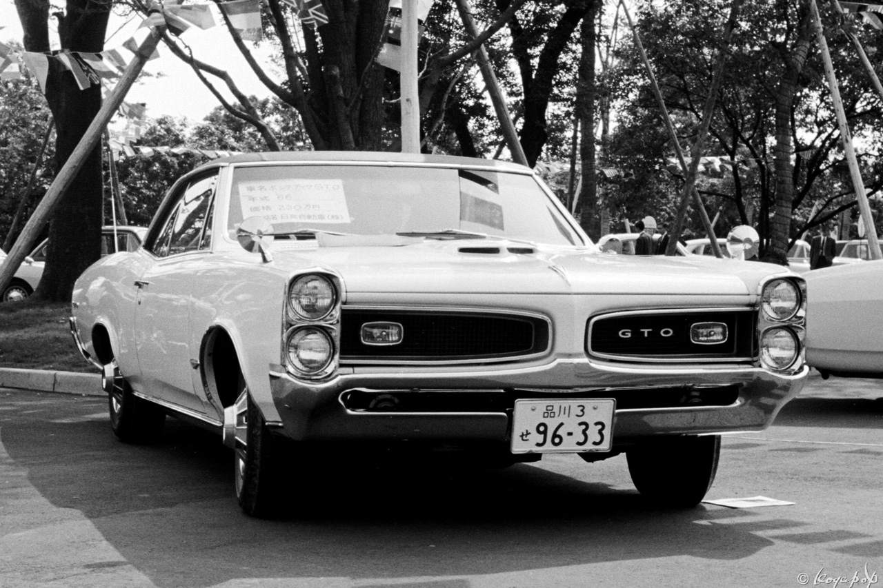 外車中古車ショーに出展されたポンティアック Gto Koyapop S Library Beautiful Cars 1 外車中古車ショーに出展されたポンティアック Gto Koyapop S Library Beautiful Cars 1