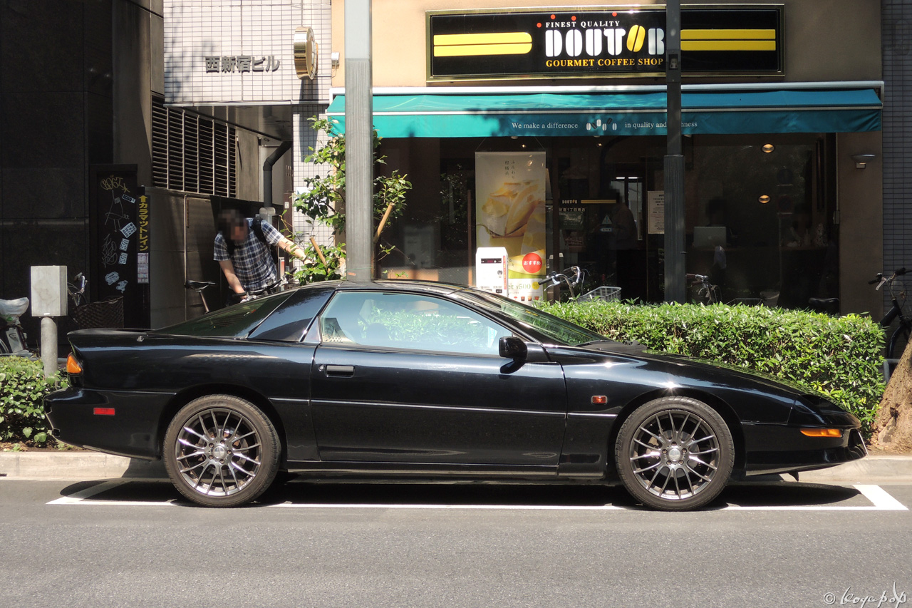 Koyapop’s LIBRARY ☆ BEAUTIFUL CARS +1 ☆ : CHEVROLET CAMARO