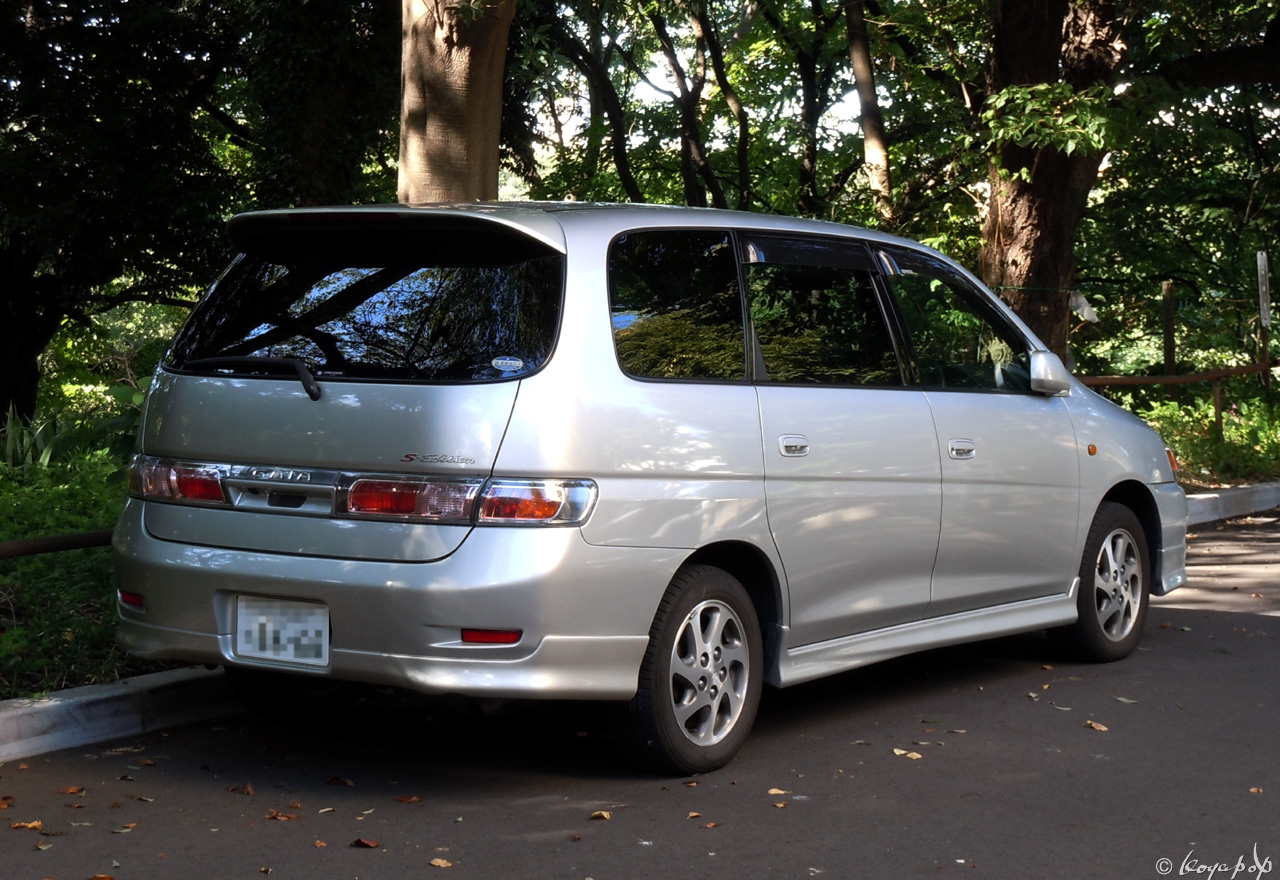 戸山公園のトヨタ ガイア 02 Koyapop S Library Beautiful Cars 1 戸山公園のトヨタ ガイア 02 Koyapop S Library Beautiful Cars 1