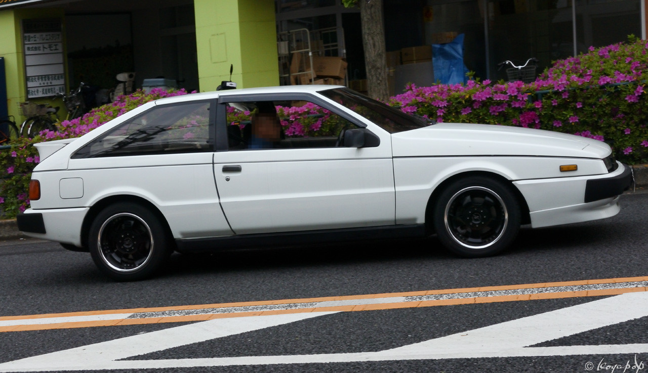 Isuzu piazza 1991