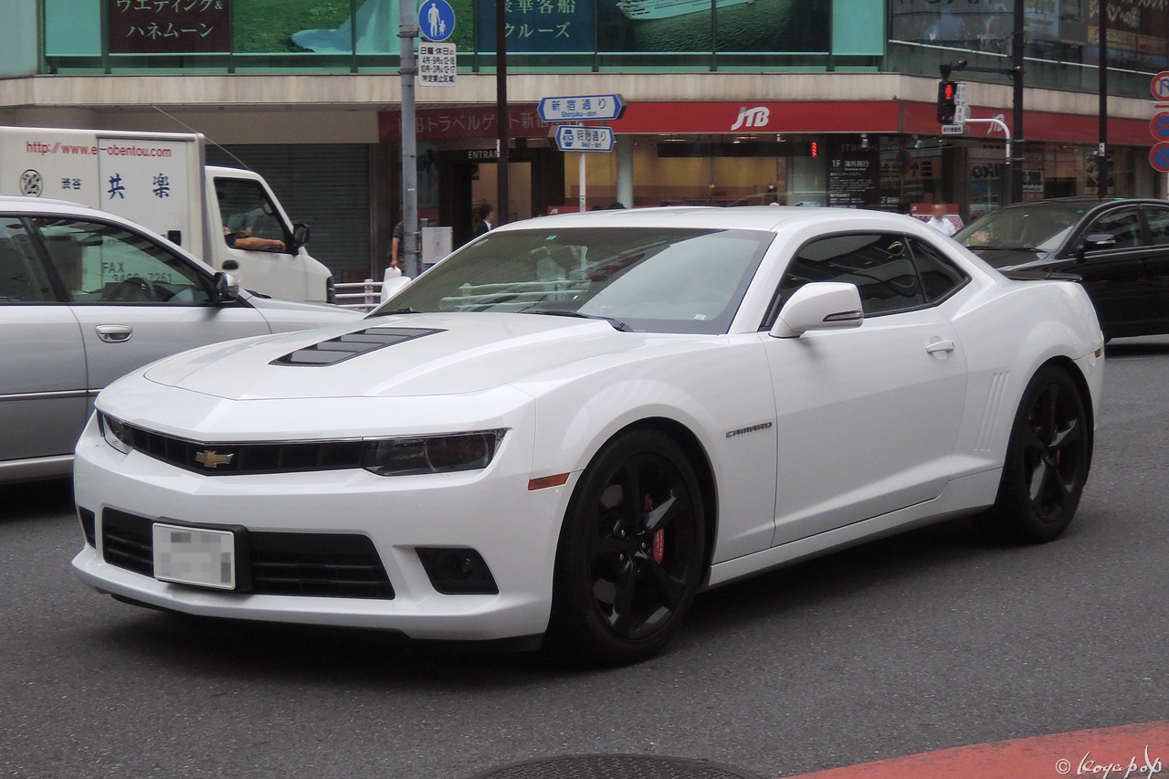 Koyapop’s LIBRARY ☆ BEAUTIFUL CARS +1 ☆ : CHEVROLET CAMARO