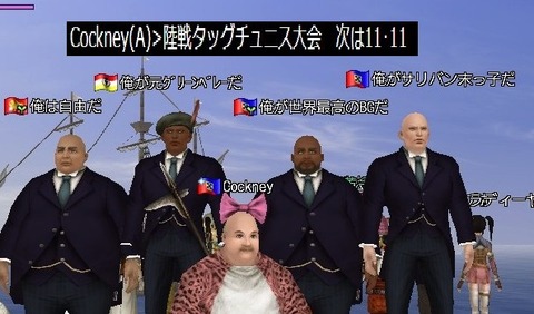 陸戦大会~^^