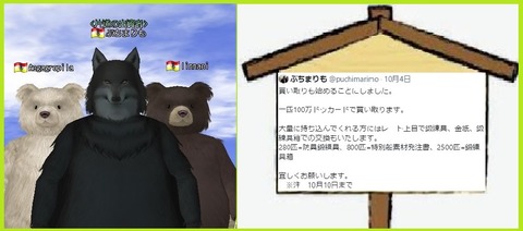 まりもさんのお知らせ!