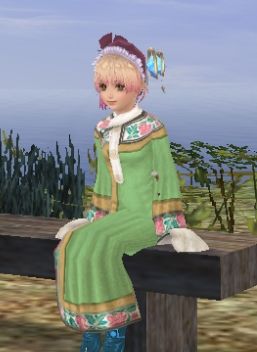 一休み
