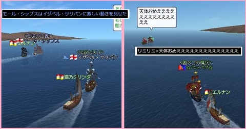 うれしいね^^