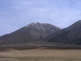 4月3日雪三瓶