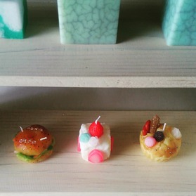 pipi candle