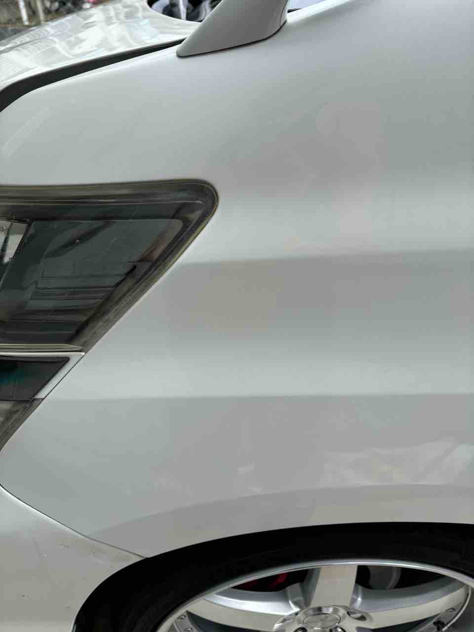 20系ヴェルファイア　純正加工フェンダー 右側 トヨタ 純正 ヴェルファイア 《 ANH20W 》 右フェンダー P31700
